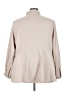 Assorted Brands 100% Polyester Tan 3/4 Sleeve Blouse Size 4X - photo 2
