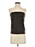 Shein Brown Tube Top Size 4 - photo 1