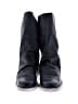 Free People 100% Leather Black Boots Size EU 36 - photo 2