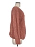 Melrose and Market Red Pullover Sweater Size M - photo 4
