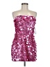 retrofête 100% Polyester Pink Cocktail Dress Size M - photo 1