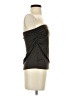 Shein Brown Tube Top Size 4 - photo 4