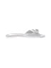 Salvatore Ferragamo White Sandals Size 10 - photo 1