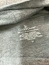 Cuddl Duds Gray Long Sleeve Top Size M - photo 7