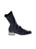 Free People 100% Leather Black Boots Size EU 36 - photo 1