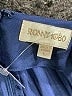 Ronny Kobo Blue Cocktail Dress Size L - photo 4