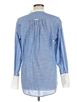 Joie Long Sleeve Button-Down Shirt (view 2)