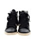 Lanvin Graphic Black Sneakers Size EU 40 - photo 2