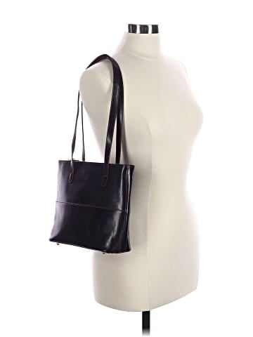 Brahmin Leather Tote (view 2)