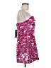 retrofête 100% Polyester Pink Cocktail Dress Size M - photo 4