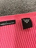 Moda International Pink Long Sleeve Top Size M - photo 7
