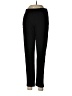 Saint + Sofia Solid Black Active Pants Size 6 - photo 1