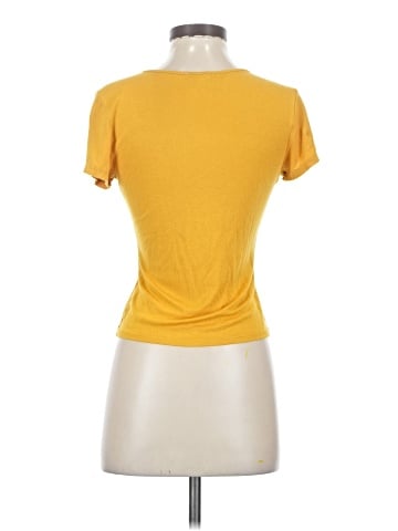 Papaya Short Sleeve Top (view 2)
