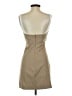 Zara Tan Cocktail Dress Size XS - photo 2