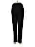 Saint + Sofia Solid Black Active Pants Size 6 - photo 2