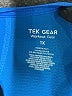 Tek Gear Blue Active Tank Size 1X - photo 7