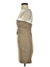 Zara Tan Cocktail Dress Size XS - photo 5