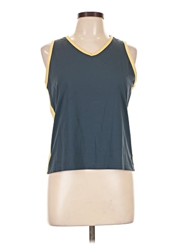Tail Sleeveless T-Shirt (view 1)