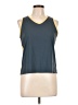 Tail Gray Sleeveless T-Shirt Size L - photo 1