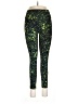 Lululemon Athletica Print Green Active Pants Size 8 - photo 1