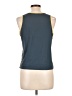 Tail Gray Sleeveless T-Shirt Size L - photo 2