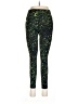 Lululemon Athletica Print Green Active Pants Size 8 - photo 2