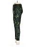 Lululemon Athletica Print Green Active Pants Size 8 - photo 5