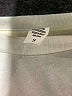 Unbranded 100% Polyester Ivory Short Sleeve T-Shirt Size S - photo 7