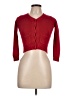 Lands' End Red Cardigan Size L - photo 1