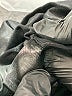 Love and Haight Black Jacket Size M - photo 8
