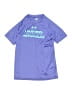 Under Armour 100% Polyester Purple Active T-Shirt Size M (youth) - photo 1