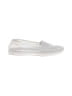 Unbranded Solid White Flats Size 9 - photo 1
