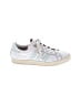 Adidas 100% Leather White Sneakers Size 6 - photo 1