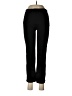 Quince Solid Black Active Pants Size Med Petite - photo 1