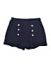 Shein Blue Shorts Size XL - photo 1