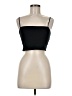 Express One Eleven Black Tank Top Size M - photo 1