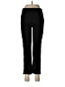 Quince Solid Black Active Pants Size Med Petite - photo 2