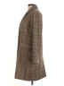 Re:named Houndstooth Brown Coat Size M - photo 5
