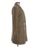 Re:named Houndstooth Brown Coat Size M - photo 4