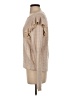 Ann Taylor Tan Long Sleeve Blouse Size M - photo 5
