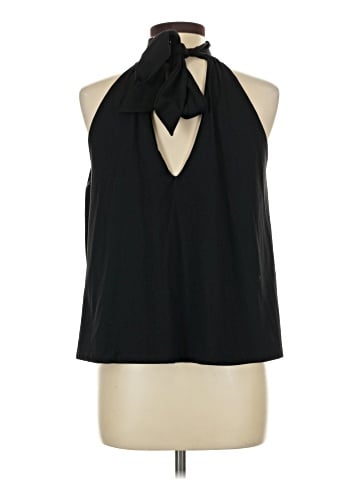 Susana Monaco Sleeveless Blouse (view 2)