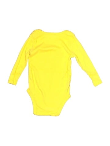 Okie Dokie Long Sleeve Onesie (view 2)
