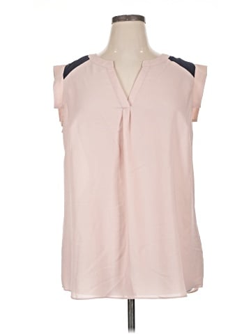 Zac & Rachel Sleeveless Blouse (view 1)