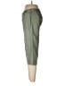 Old Navy 100% Cotton Solid Green Khakis Size 6 - photo 5