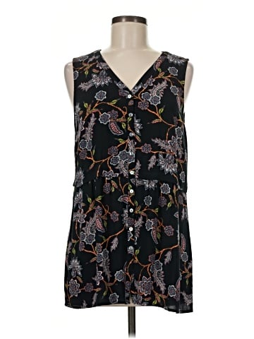 J.Jill Sleeveless Blouse (view 1)