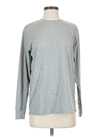 Lululemon Athletica Long Sleeve T-Shirt (view 1)