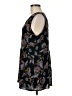 J.Jill 100% Rayon Black Sleeveless Blouse Size Med Petite - photo 5