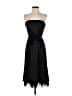BCBGMAXAZRIA Black Cocktail Dress Size S - photo 1