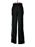 Saint + Sofia Green Black Track Pants Size 6 - photo 1