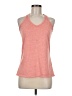 C9 By Champion 100% Polyester Orange Active Tank Size M - photo 1
